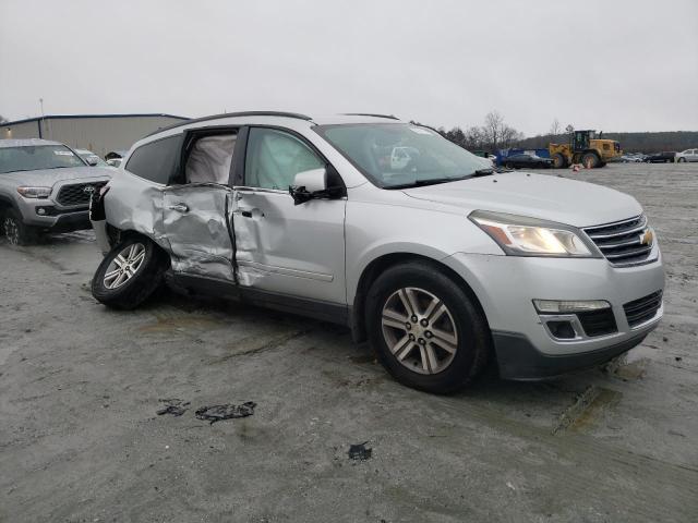 Chevrolet Traverse Lt 2015 1GNKRHKD6FJ117752 Image 4