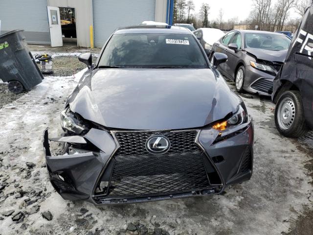 JTHC81D27K5034500 Lexus IS 300