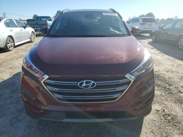 Hyundai Tucson Limited 2016 KM8J33A2XGU079642 Image 5