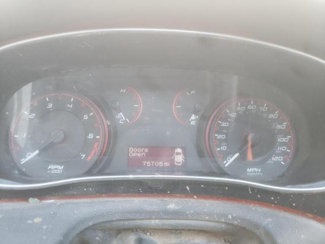 1C3CDFBBXFD351040 Dodge DART SXT