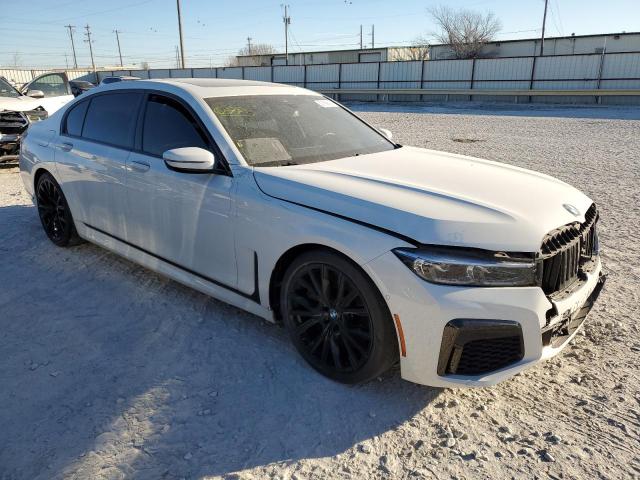 WBA7T2C0XNCK08841 BMW 740 I