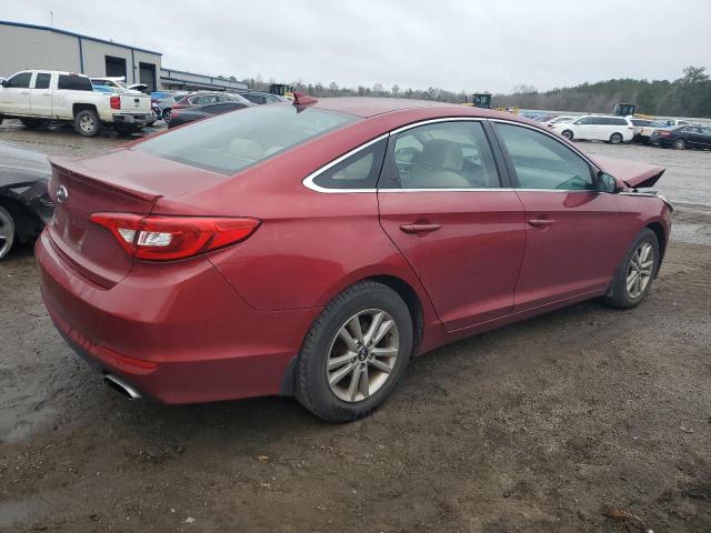 5NPE24AF7FH250955 Hyundai SONATA SE