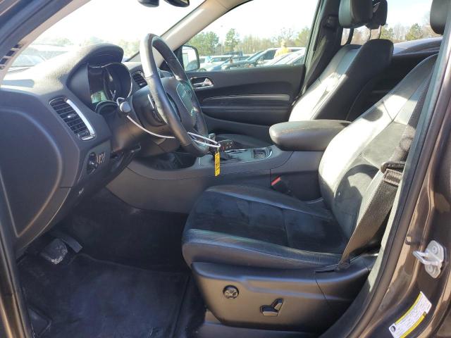 1C4RDJDG0JC205648 Dodge DURANGO GT
