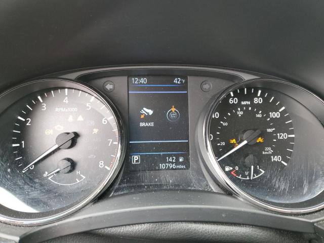 JN1BJ1CW0NW498851 Nissan Rogue Sport Sl