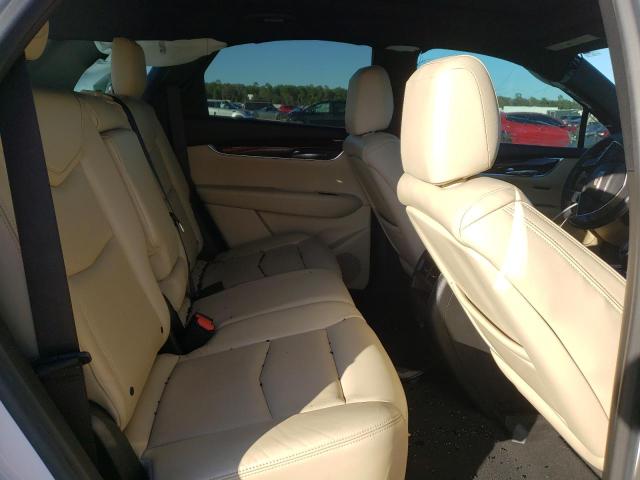 1GYKNBRSXHZ225246 Cadillac XT5 LUXURY