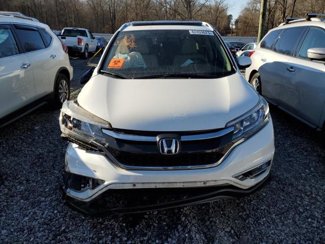5J6RM4H70GL020322 Honda CR-V EXL