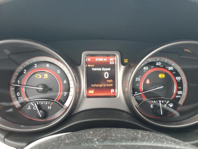 3C4PDCGG0JT491391 Dodge Journey Crossroad