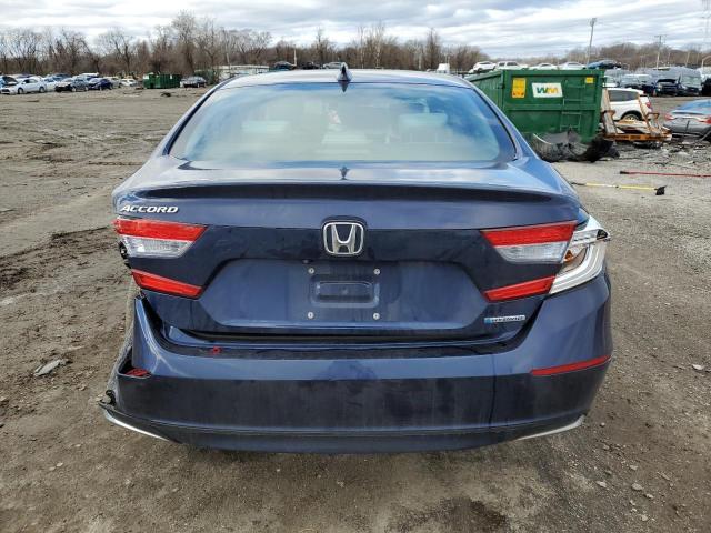 1HGCV3F42JA010620 Honda Accord Hybrid Ex