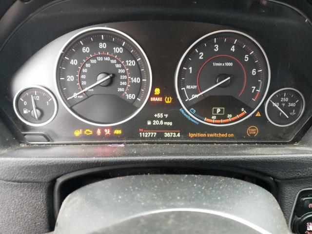 WBA8E9C53GK648444 BMW 328 I Sulev