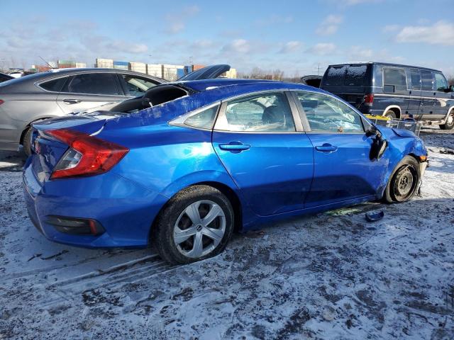 19XFC2F57GE237215 Honda Civic Lx