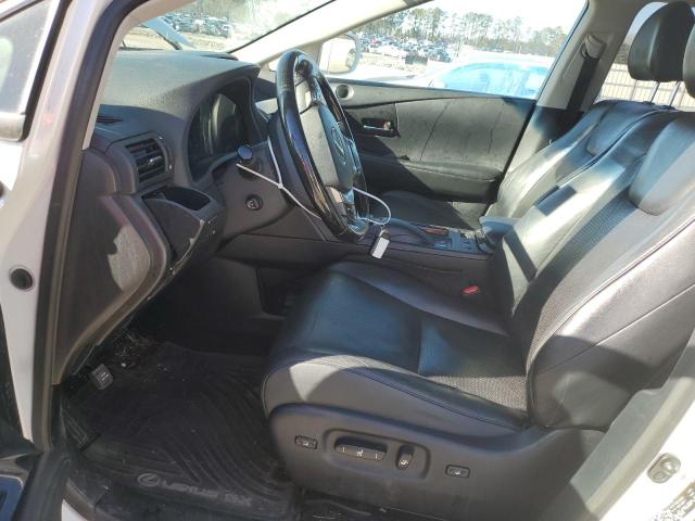 JTJBK1BA0F2480744 Lexus Rx 350 Base