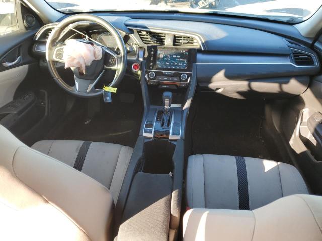 JHMFC1F33JX011431 Honda CIVIC EX
