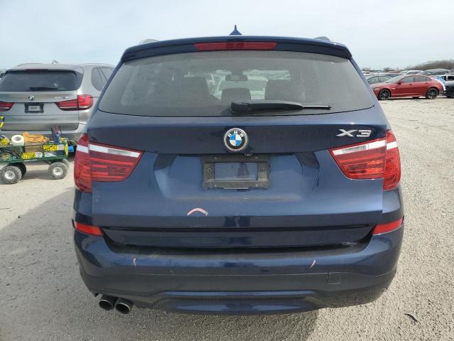 5UXWZ7C54G0R32016 BMW X3 Sdrive28i