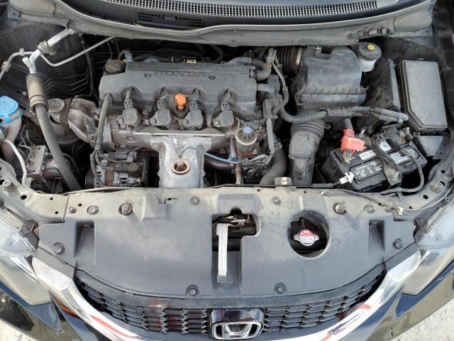 19XFB2F93EE244603 Honda CIVIC EXL