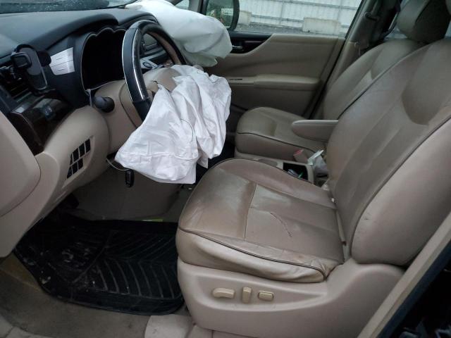 JN8AE2KP4F9123739 Nissan QUEST S