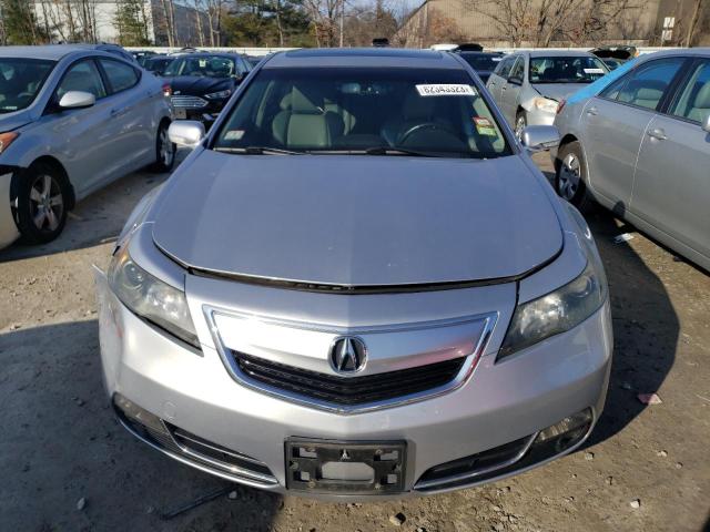 19UUA9F50EA001528 Acura TL TECH