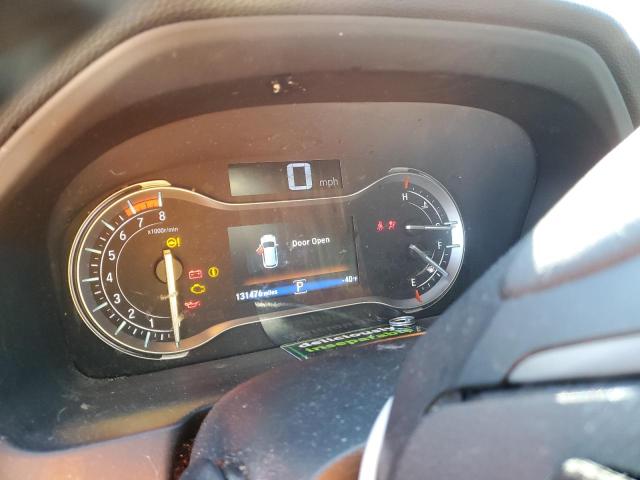 5FNYF5H59GB021858 Honda PILOT EXL