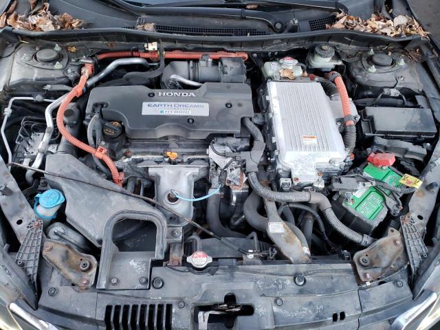 1HGCR6F36EA005715 Honda ACCORD HYBRID