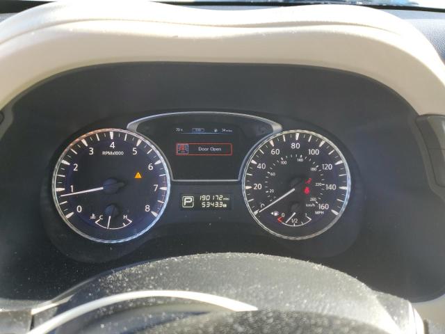 5N1AL0MN2FC520415 Infiniti QX60