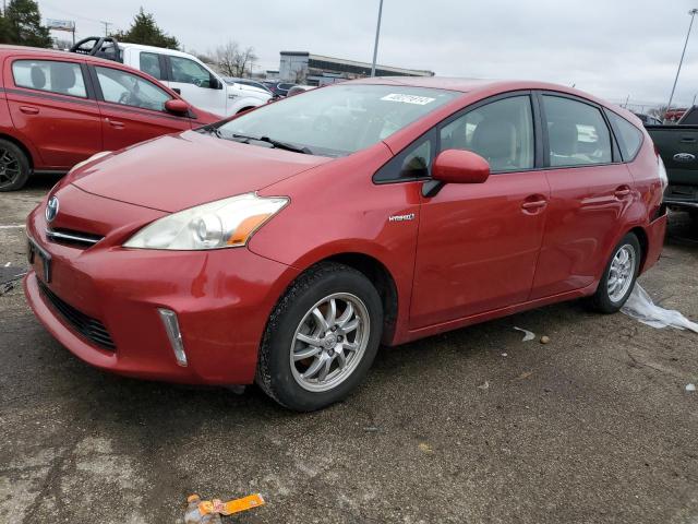 Auction sale of the 2014 Toyota Prius V, vin: JTDZN3EU2E3323414, lot number: 40221614