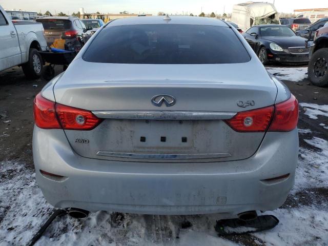 JN1EV7AR2HM839135 Infiniti Q50 Premium