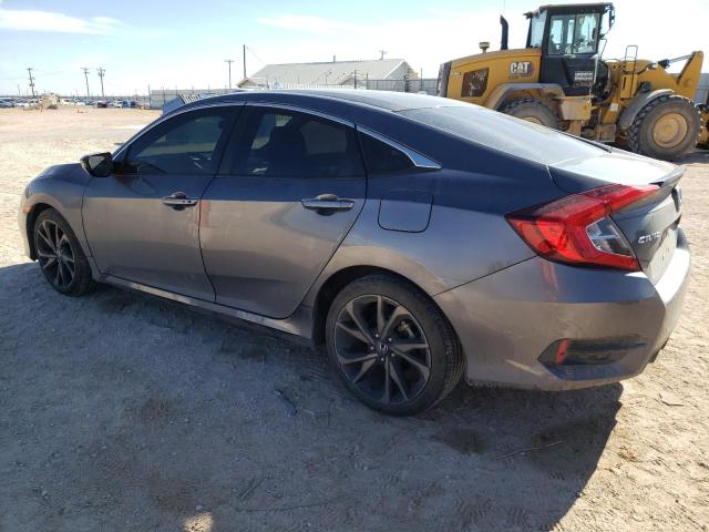 19XFC2F81ME003125 Honda Civic Sport
