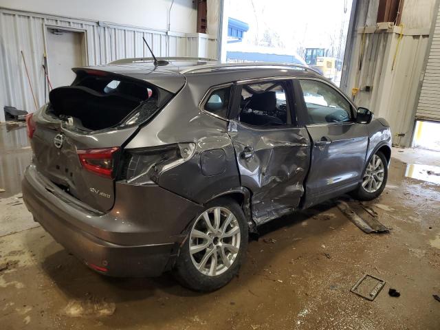JN1BJ1BW7MW445483 Nissan Rogue Sport Sv