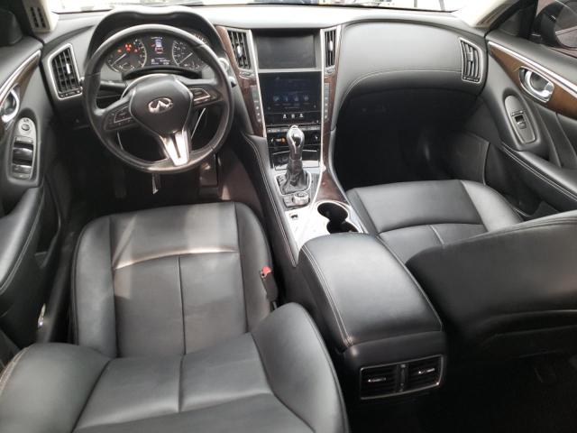JN1EV7AR1JM610659 Infiniti Q50 LUXE