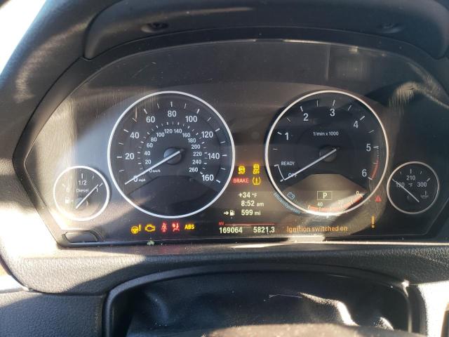 WBA3D3C51EK154347 BMW 328 D