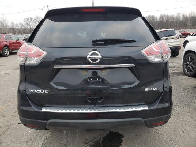 KNMAT2MV0GP693117 Nissan ROGUE S