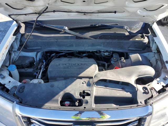 5FNYF4H23EB041164 Honda PILOT LX
