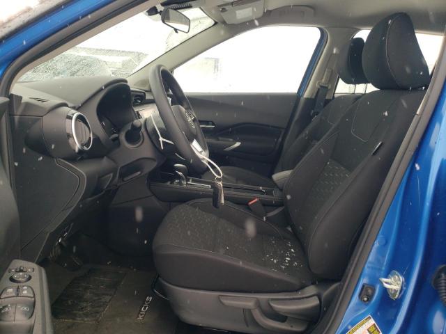 3N1CP5CV8PL561205 Nissan KICKS SV
