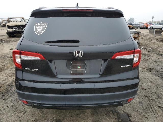 5FNYF5H24MB038116 Honda PILOT SE