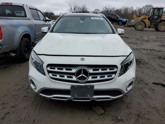 WDCTG4GB0KU001193 Mercedes-Benz Gla 250 4matic