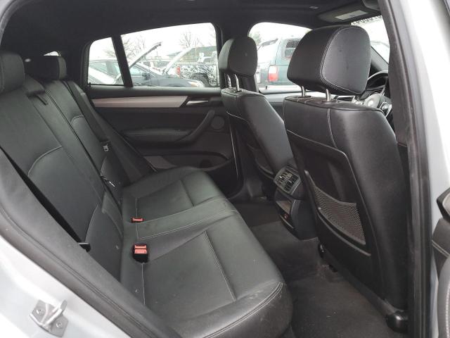 5UXXW7C57H0U25268 BMW X4 Xdrivem40i