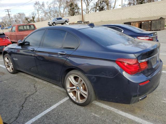 WBAYA6C56FGK16670 BMW 740 I