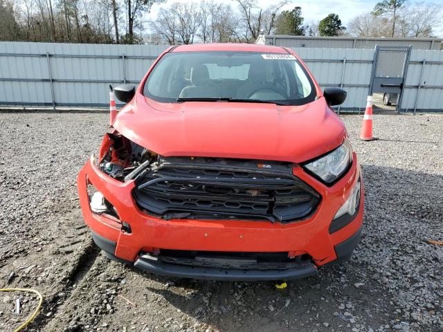 MAJ6S3FL6KC256612 Ford ECOSPORT S