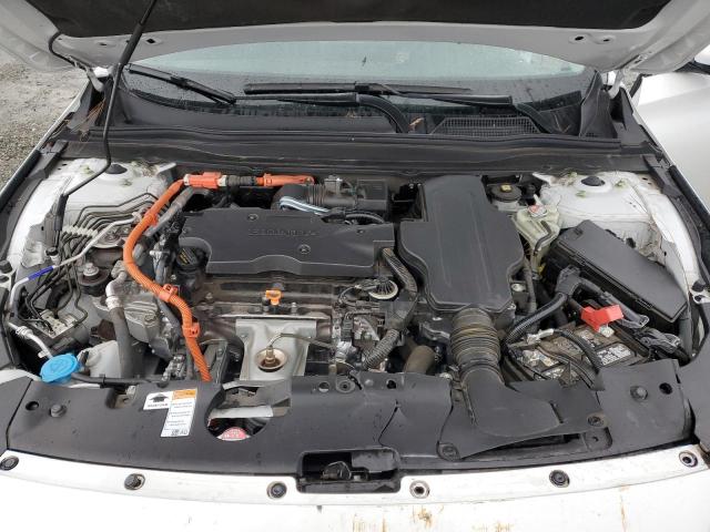 1HGCV3F41MA007230 Honda Accord Hybrid Ex