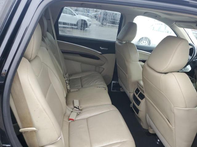 5FRYD4H40EB008533 Acura Mdx Technology