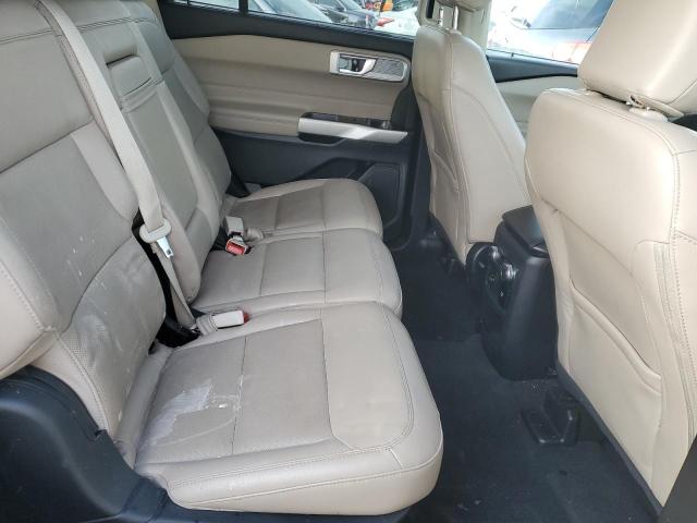 1FMSK8FH3MGB55276 Ford Explorer Limited