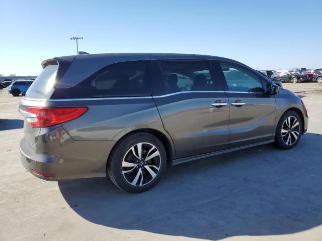 5FNRL6H96JB018994 Honda Odyssey Elite