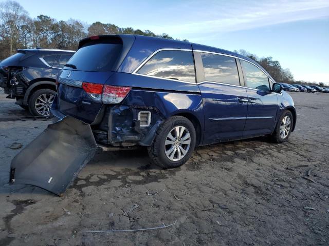 5FNRL5H33GB011208 Honda ODYSSEY SE