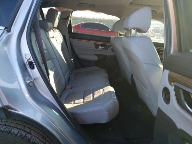 7FARW1H89JE015626 Honda CR-V EXL