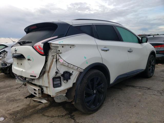 5N1AZ2MG9JN169527 Nissan MURANO S