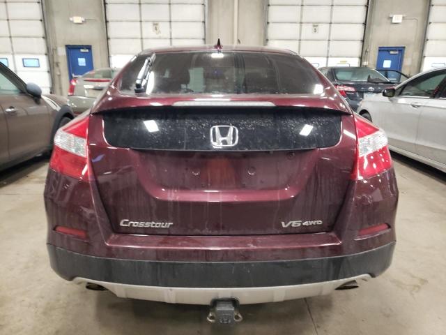 5J6TF2H52FL002325 Honda Crosstour Exl