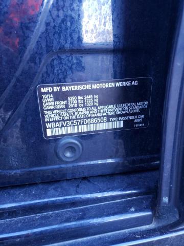 WBAFV3C57FD686508 BMW 535 D Xdrive