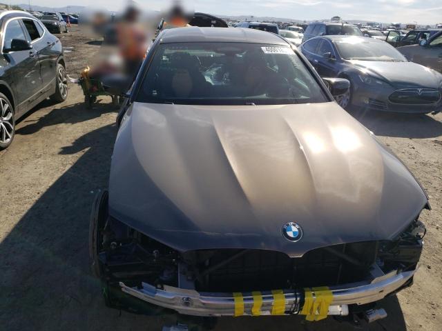 WBS83CH09NCH63989 BMW M5
