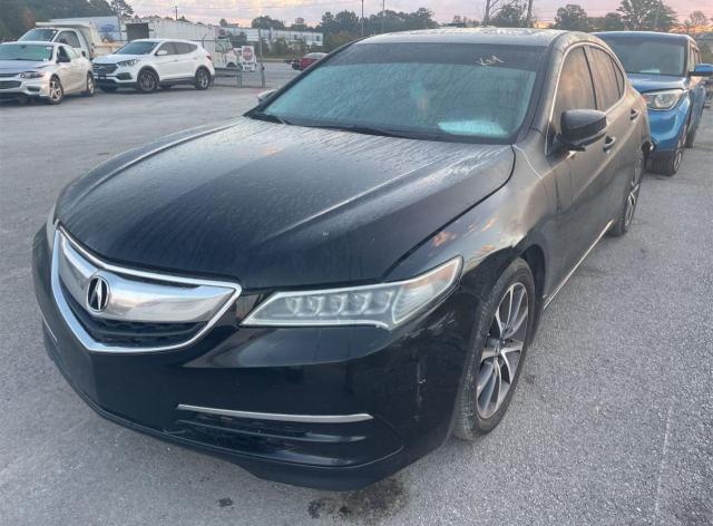 19UUB2F33FA019753 Acura TLX