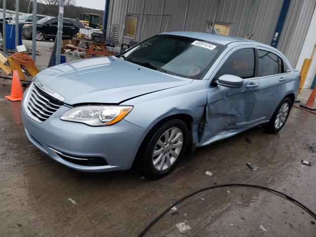 Chrysler 200 Touring 2014 1C3CCBBB0EN131796 Image 1