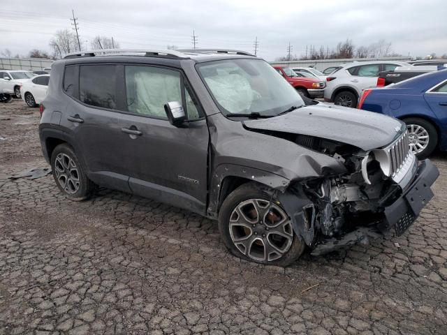 ZACCJADB6HPG29411 Jeep Renegade Limited